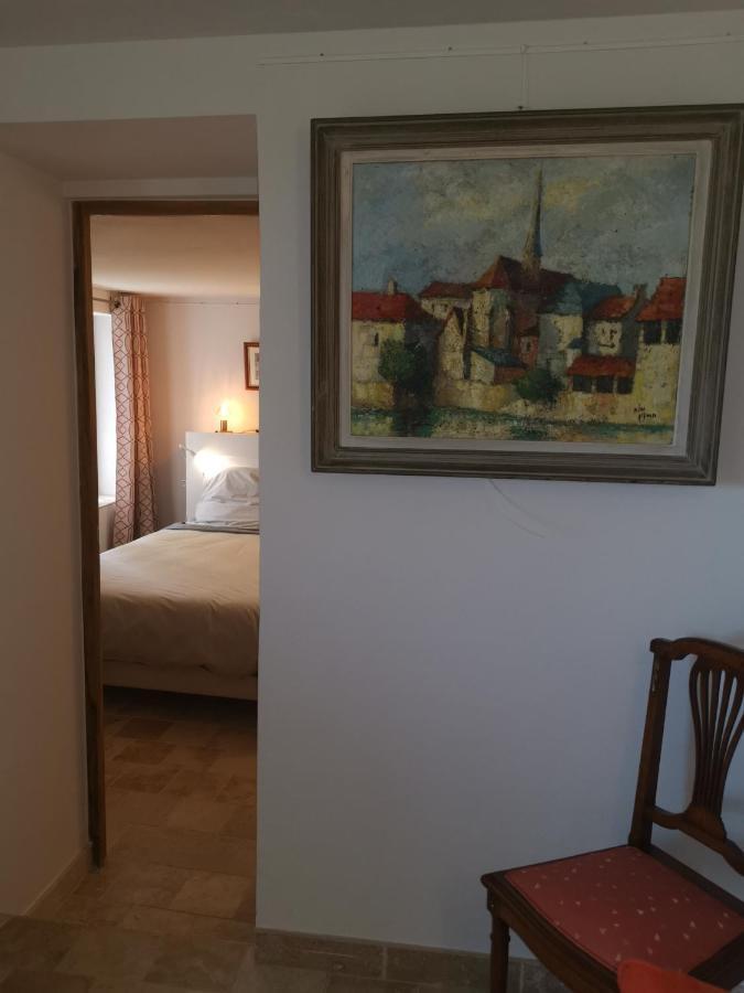 Le Nid Des Arts Bed & Breakfast Tourrettes Luaran gambar